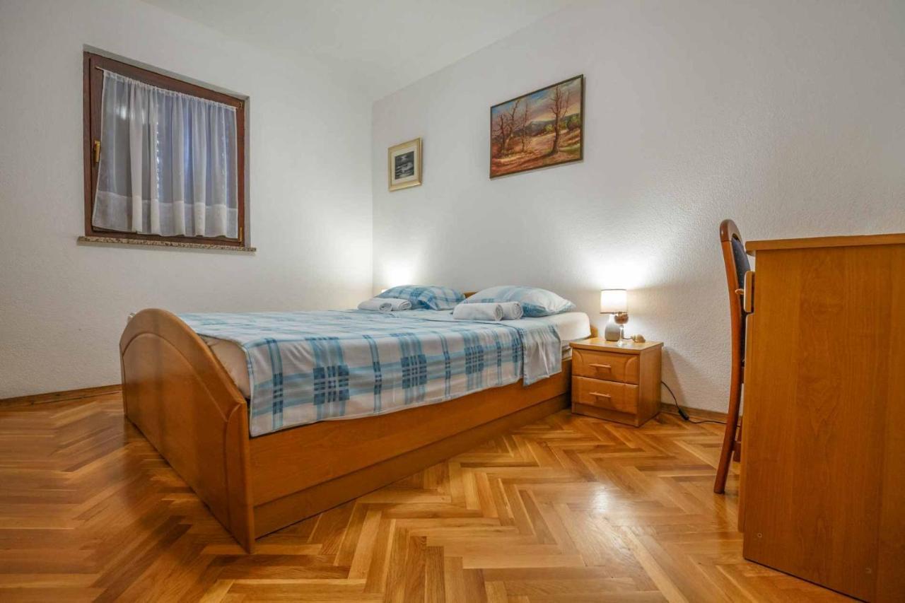 Apartman Mauro Malinska Zewnętrze zdjęcie