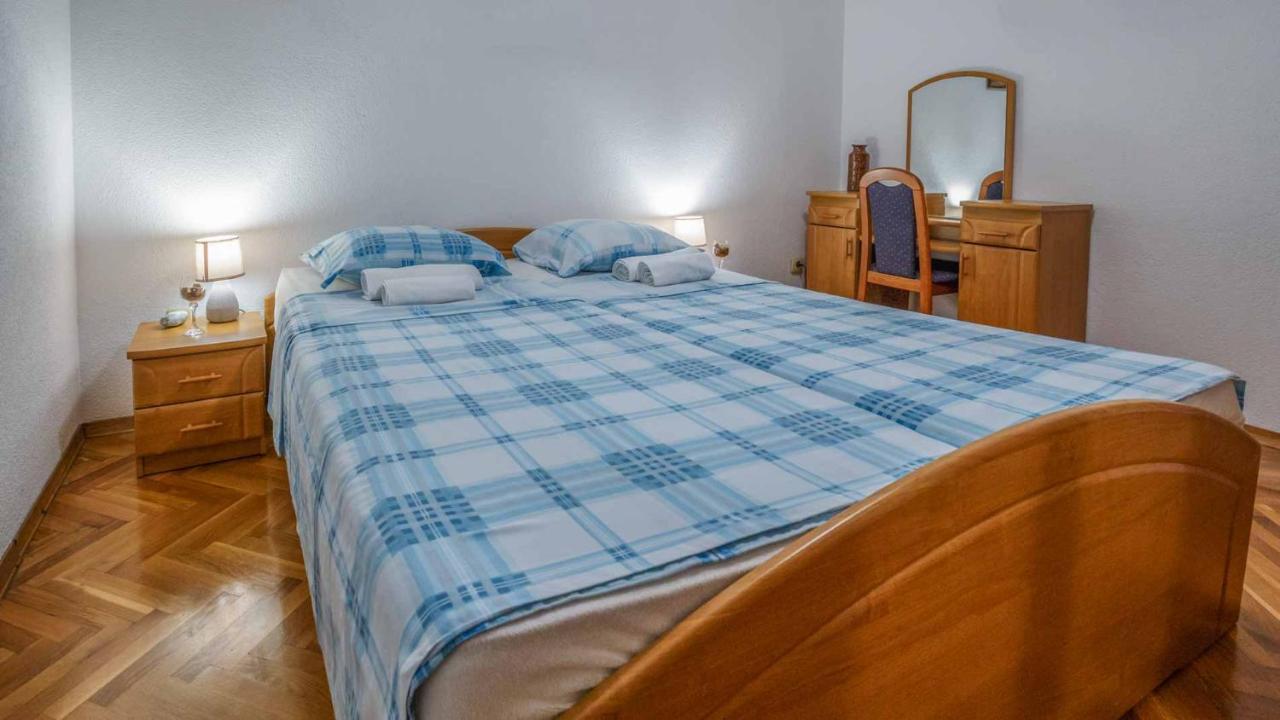 Apartman Mauro Malinska Zewnętrze zdjęcie