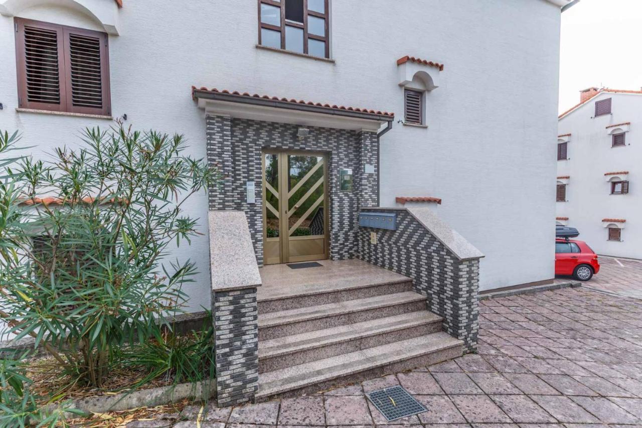 Apartman Mauro Malinska Zewnętrze zdjęcie