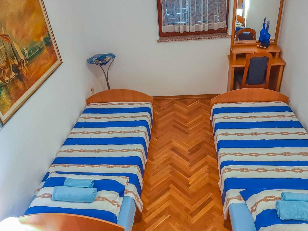 Apartman Mauro Malinska Zewnętrze zdjęcie
