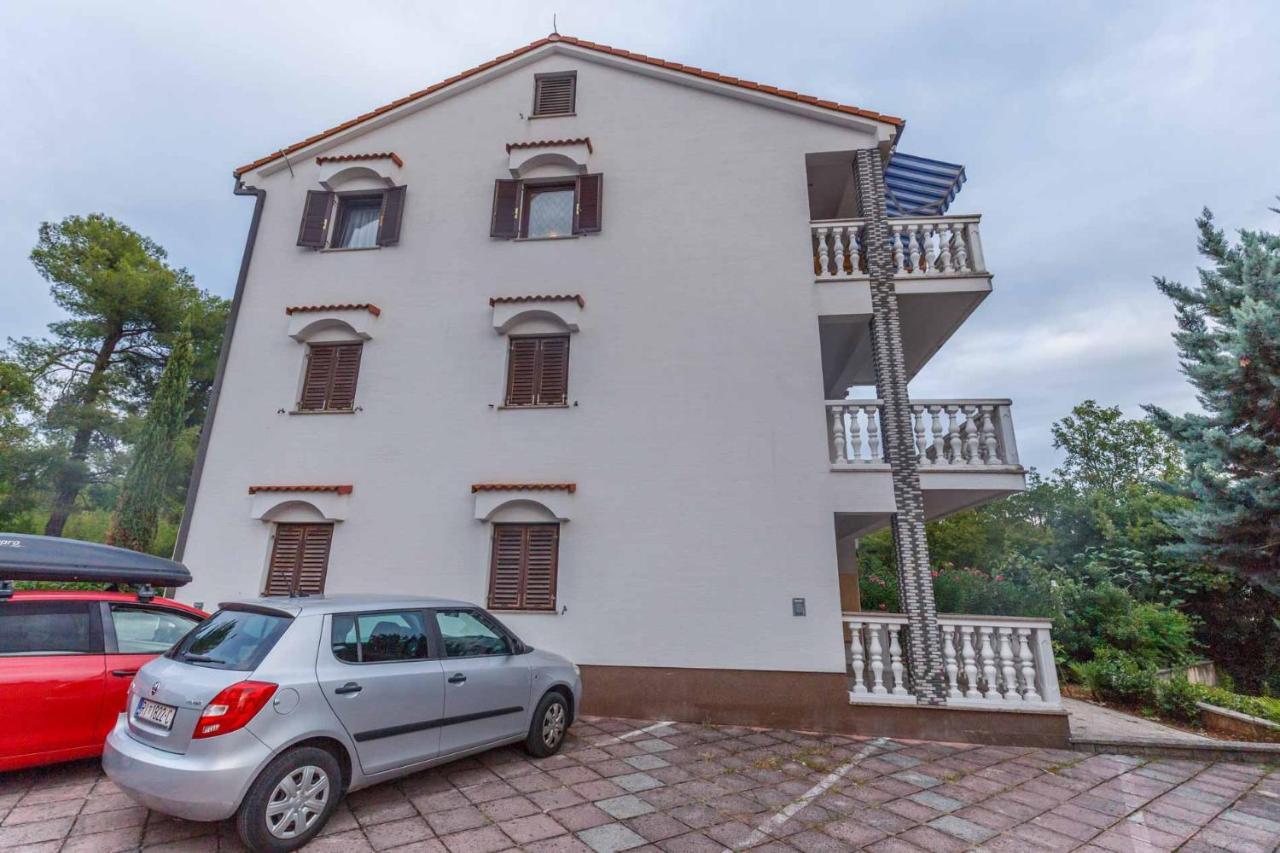 Apartman Mauro Malinska Zewnętrze zdjęcie
