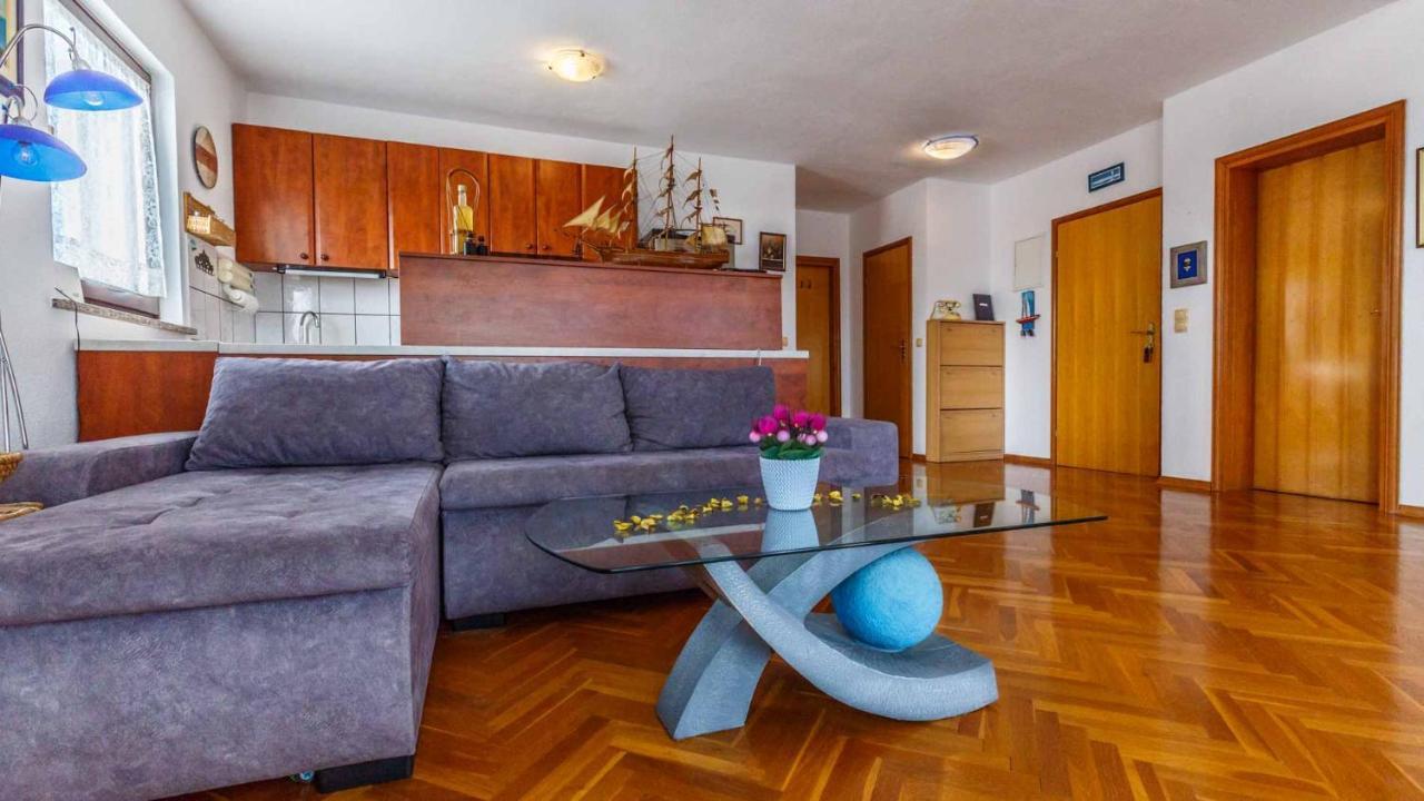Apartman Mauro Malinska Zewnętrze zdjęcie