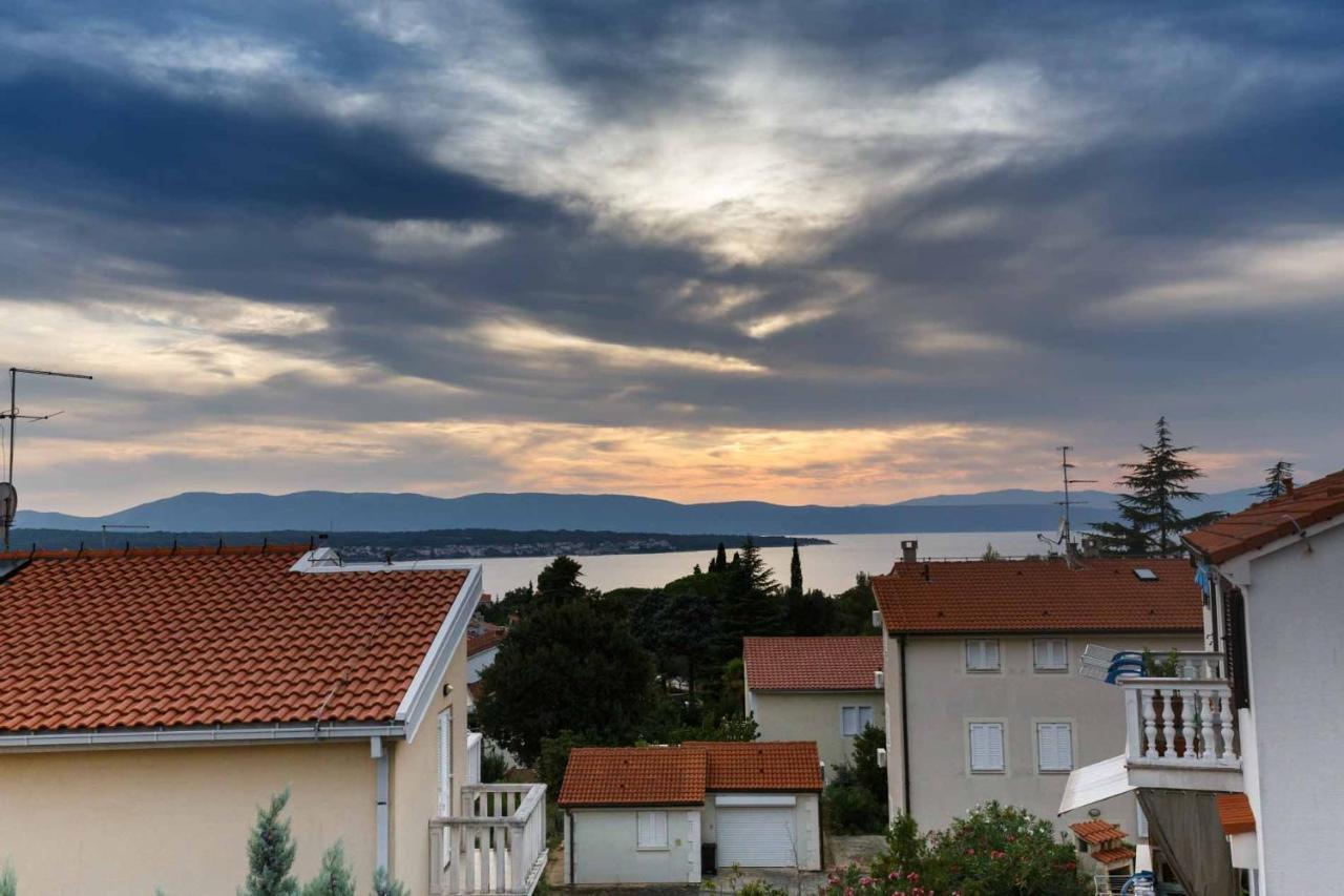 Apartman Mauro Malinska Zewnętrze zdjęcie