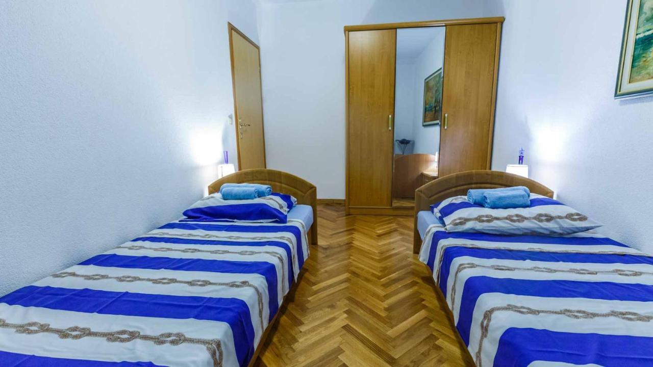Apartman Mauro Malinska Zewnętrze zdjęcie