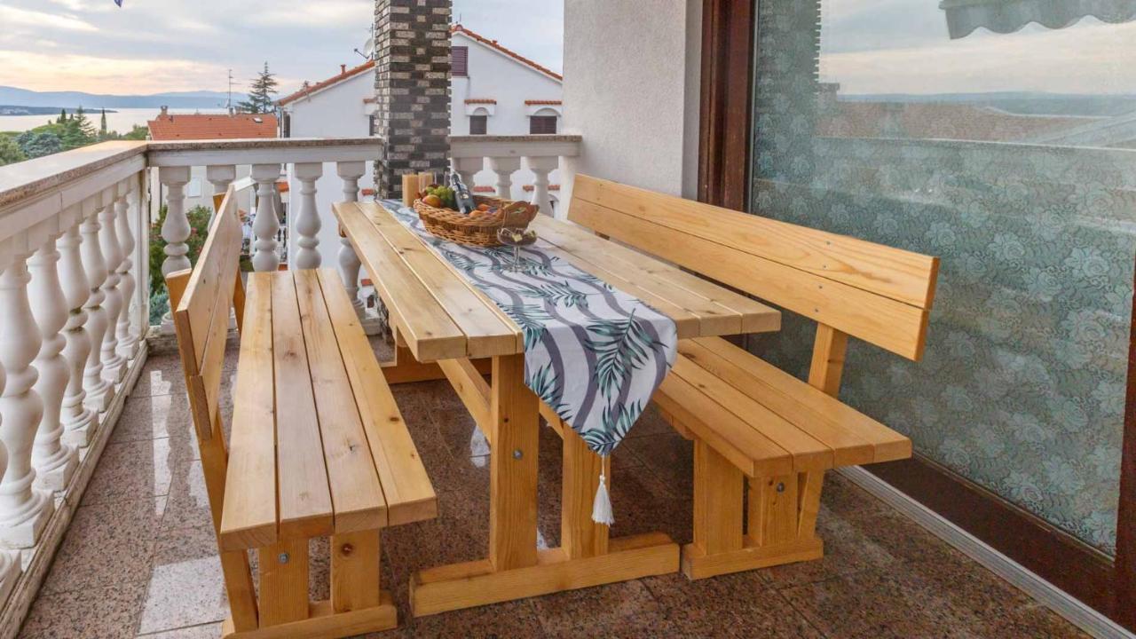 Apartman Mauro Malinska Zewnętrze zdjęcie