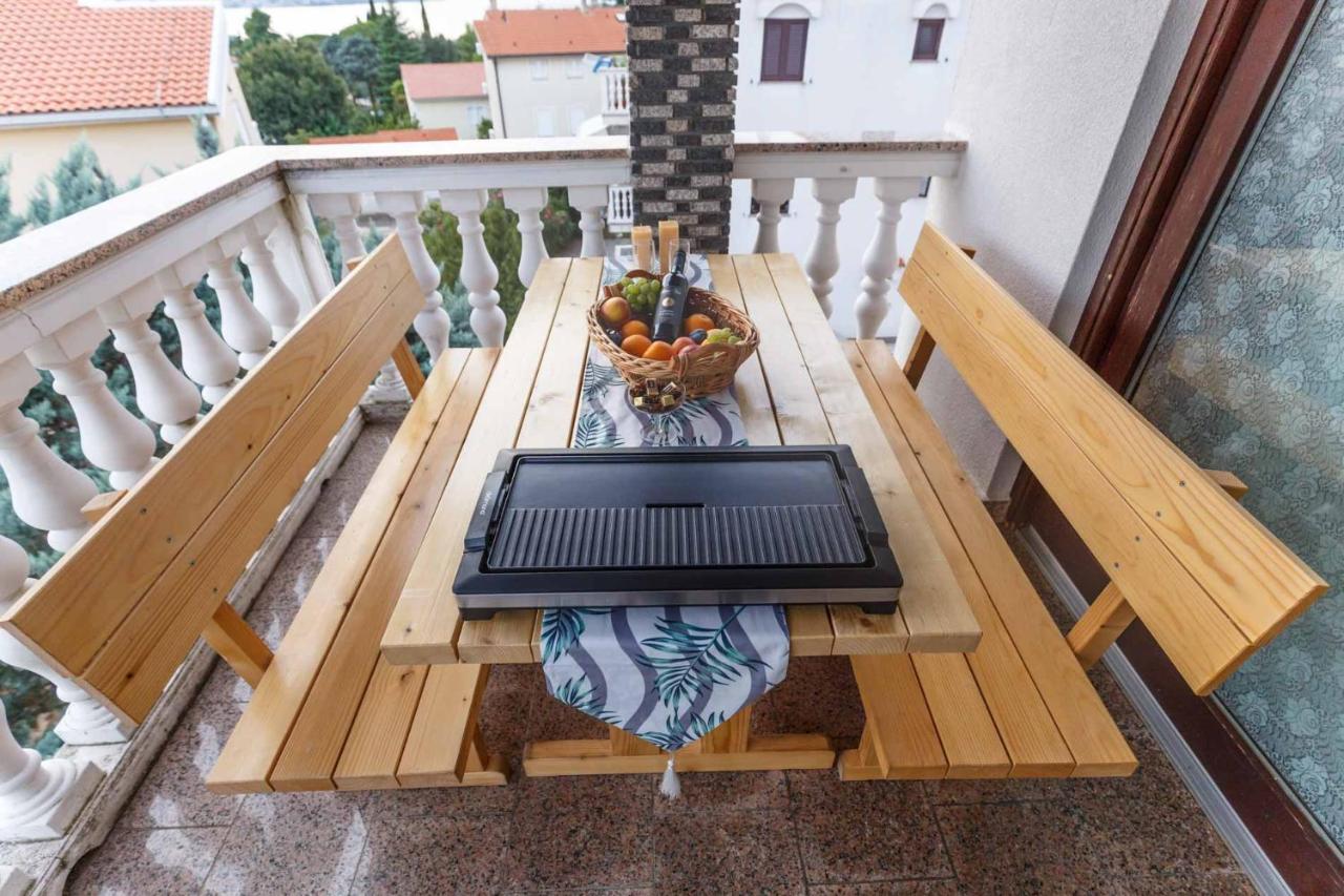 Apartman Mauro Malinska Zewnętrze zdjęcie