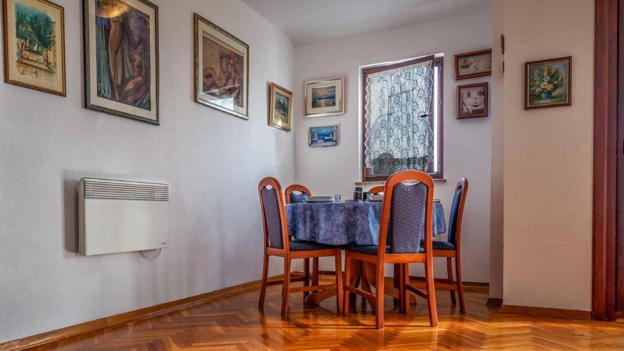 Apartman Mauro Malinska Zewnętrze zdjęcie