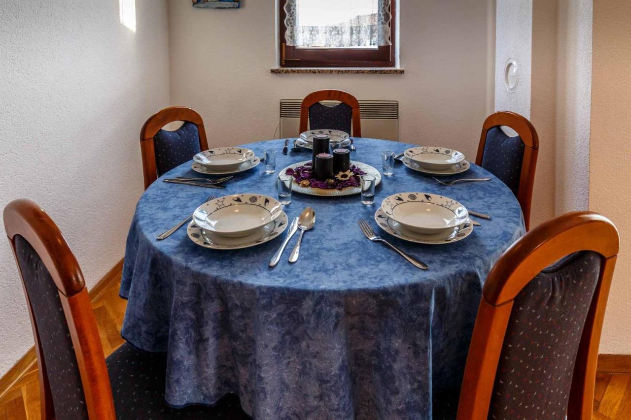 Apartman Mauro Malinska Zewnętrze zdjęcie