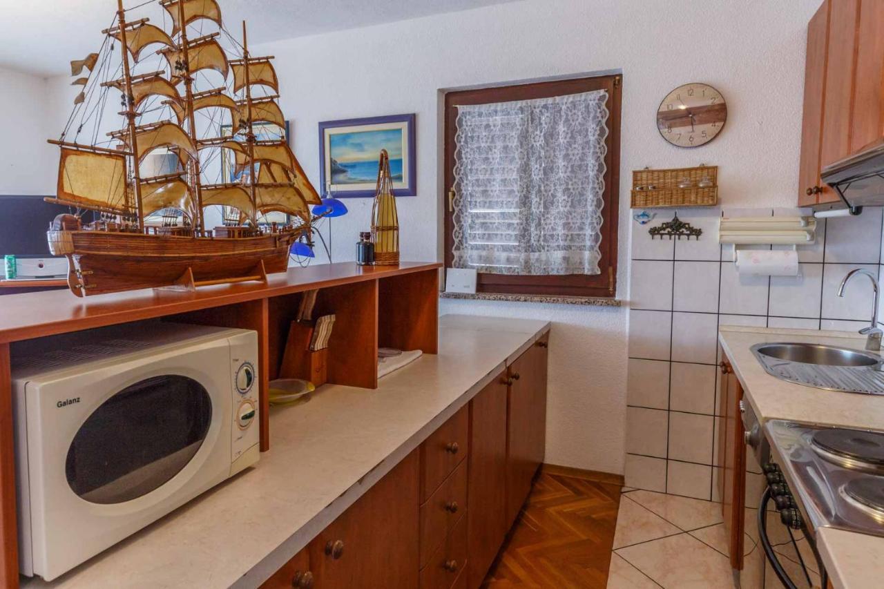 Apartman Mauro Malinska Zewnętrze zdjęcie